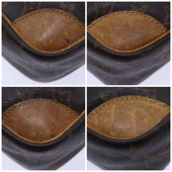 LOUIS VUITTON Monogram Compiegne 28 Clutch Bag - Picture 15 of 15